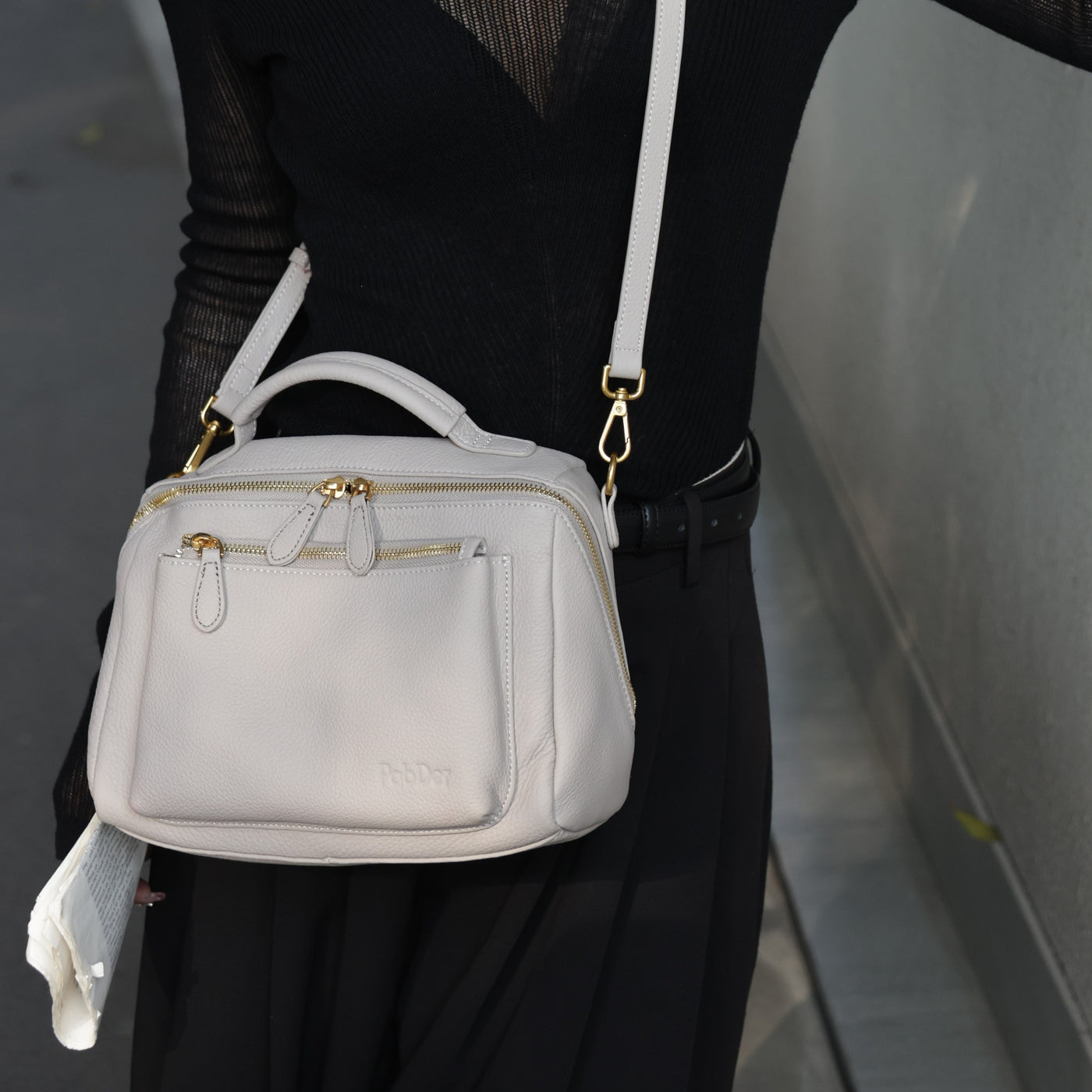 Claris Shoulder Bag