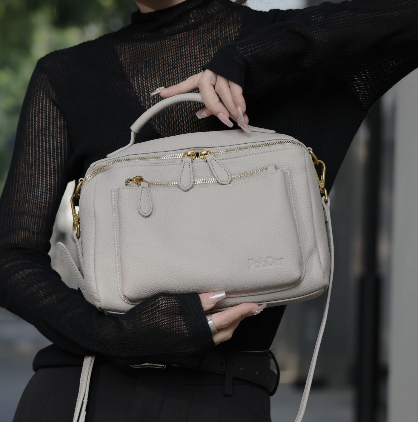 Claris Shoulder Bag