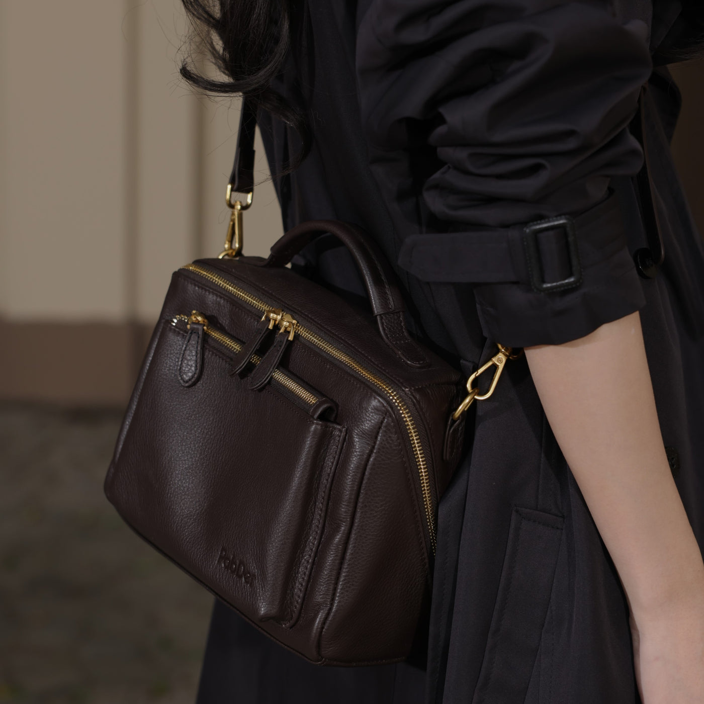 Claris Shoulder Bag