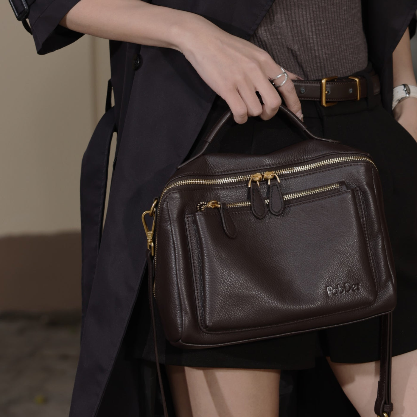 Claris Shoulder Bag