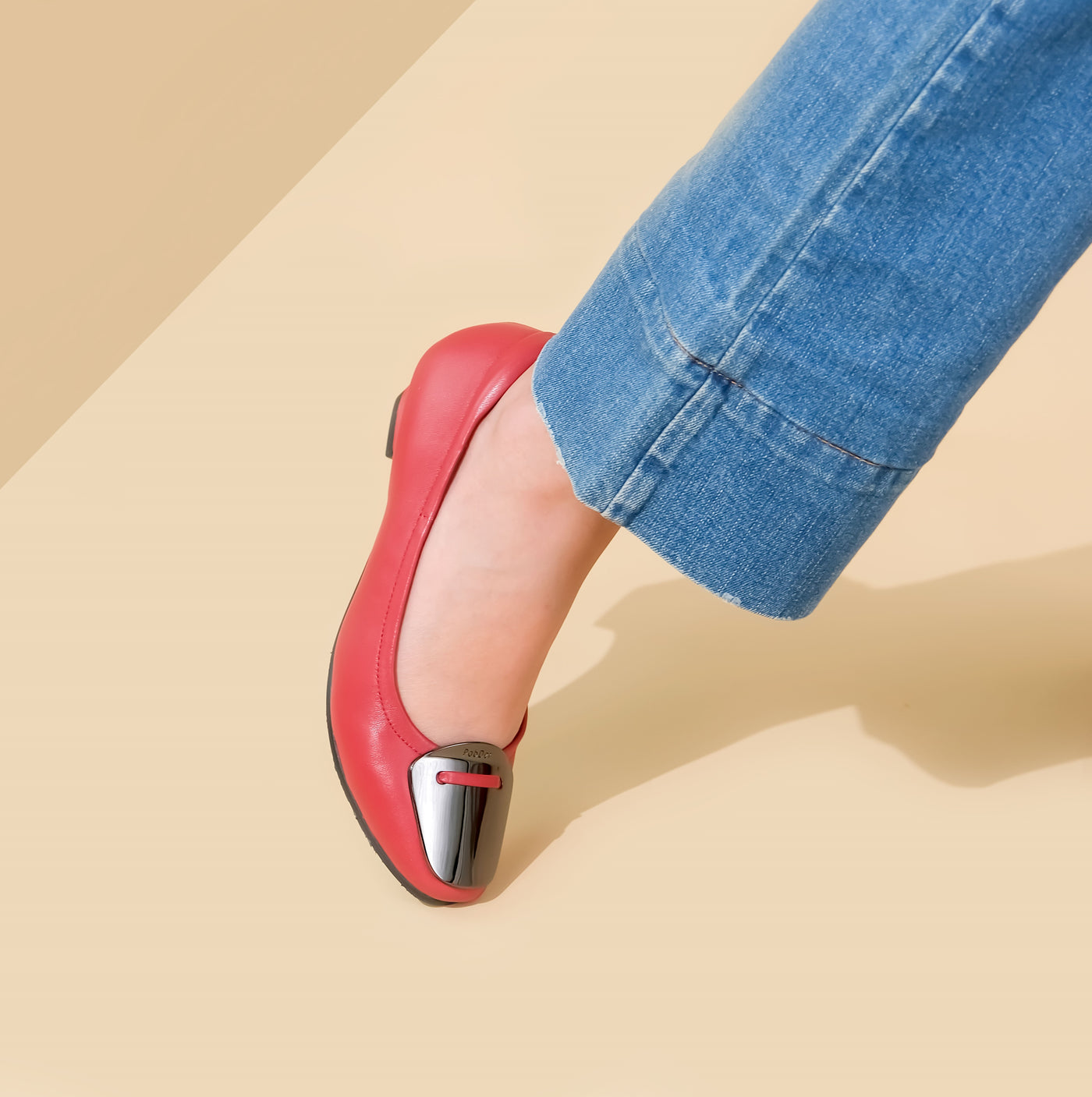 Shirley Block Heels