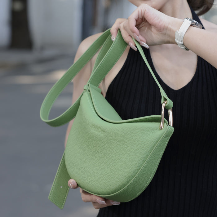 Purse D-Shaped TT4808