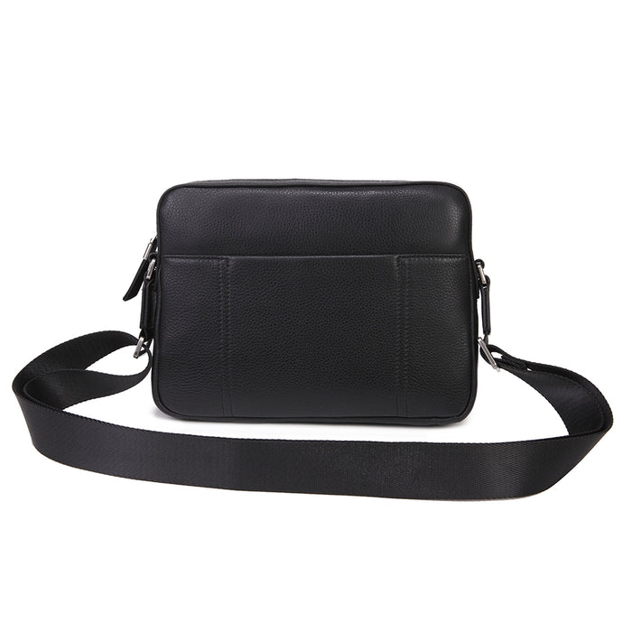 Messenger Soft Leather Bag