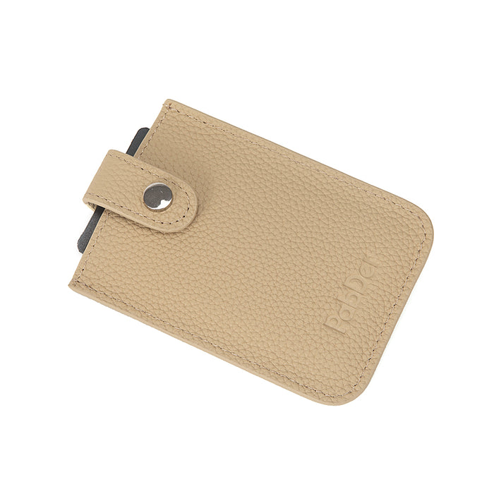 Retractable Slim Card Holder