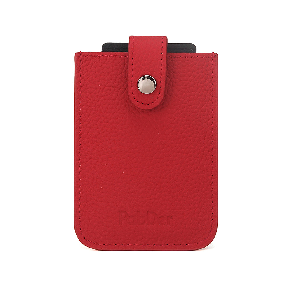 Retractable Slim Card Holder