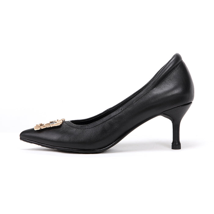 Pointed Heels