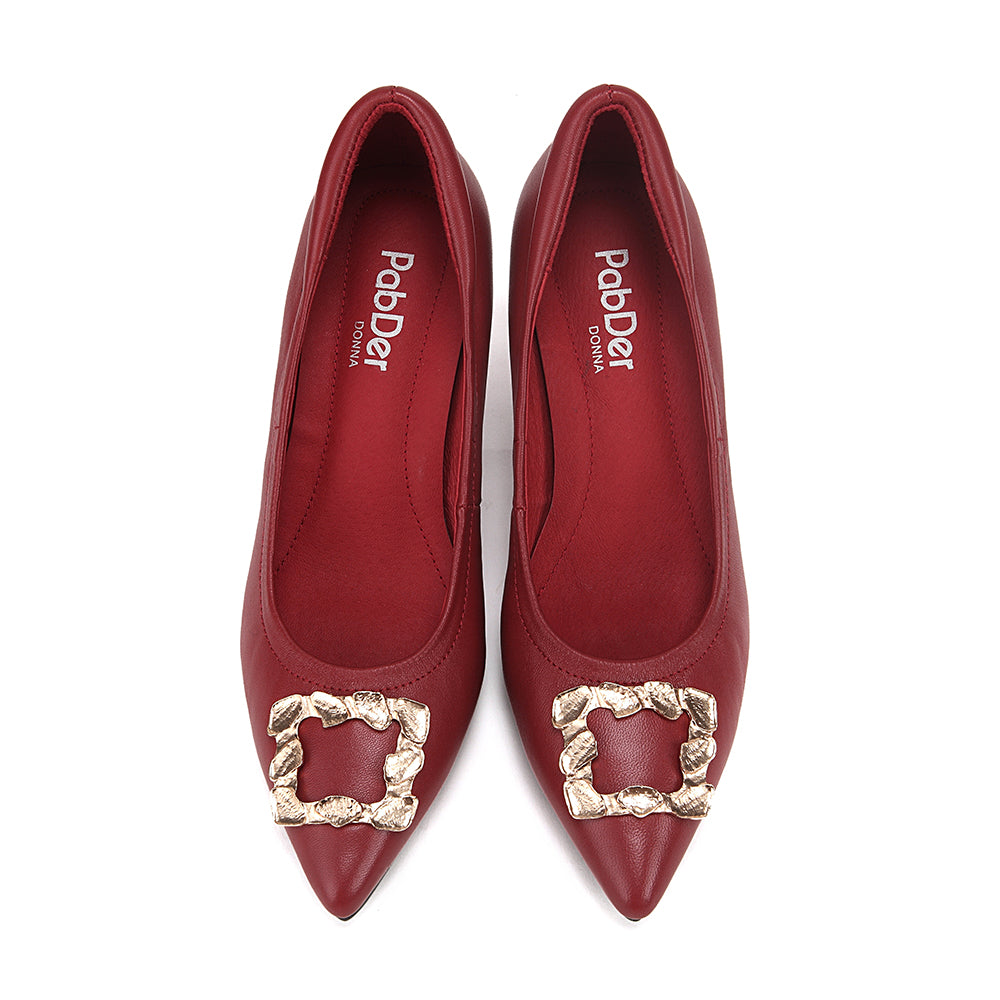 Pointed Heels