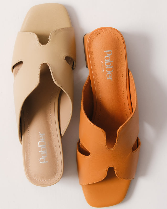 Minimalist Square Toe Sandals CS26111