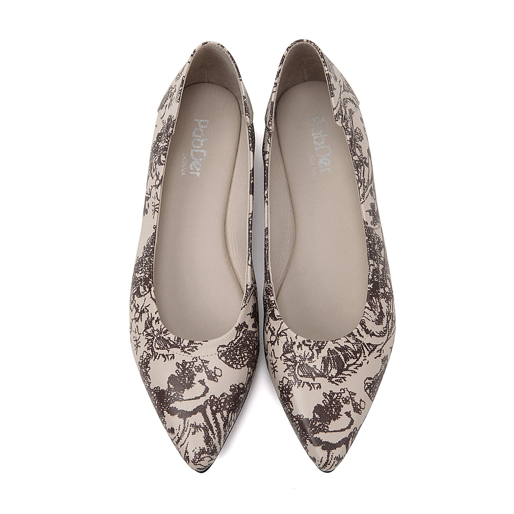 Porcelain Flats