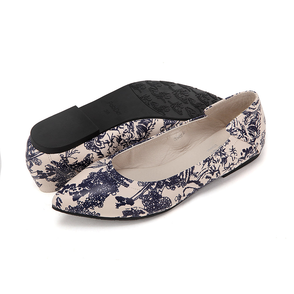 Porcelain Flats