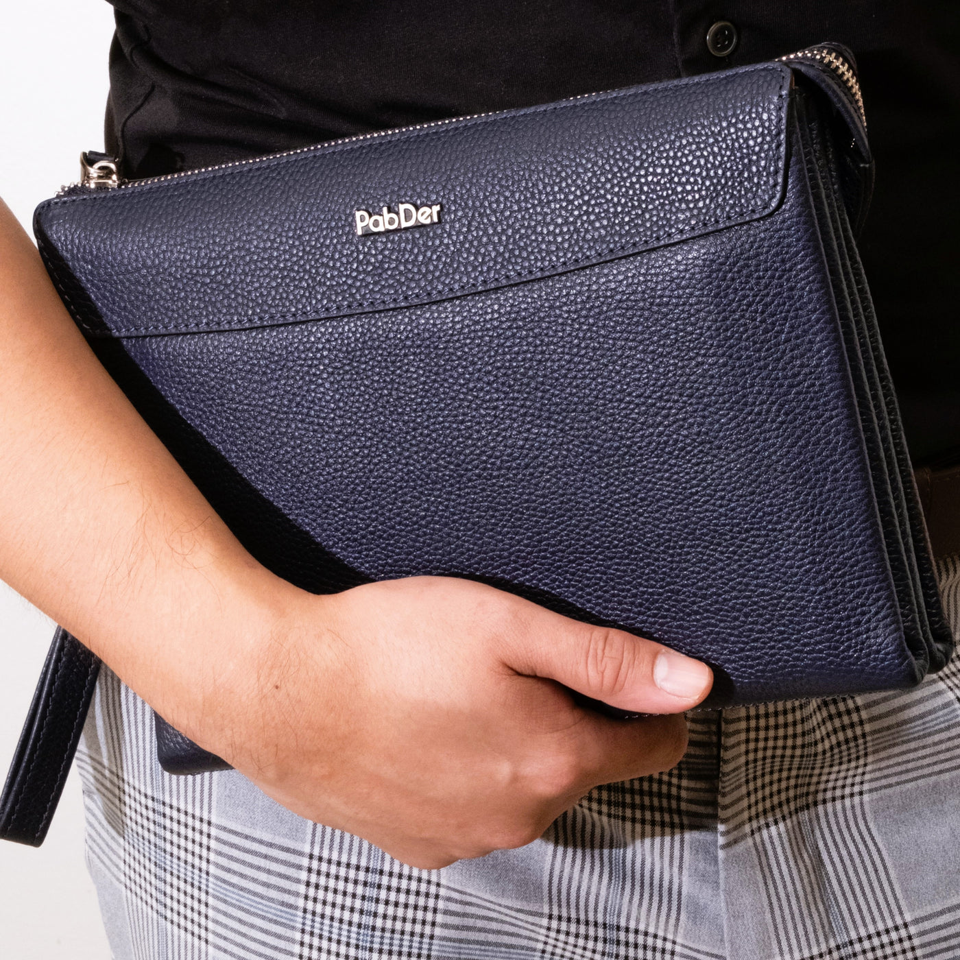 Small Men's Clutch Bag