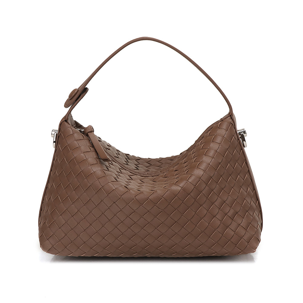 Woven Mini Wristlet
