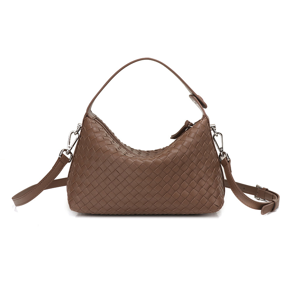 Woven Mini Wristlet