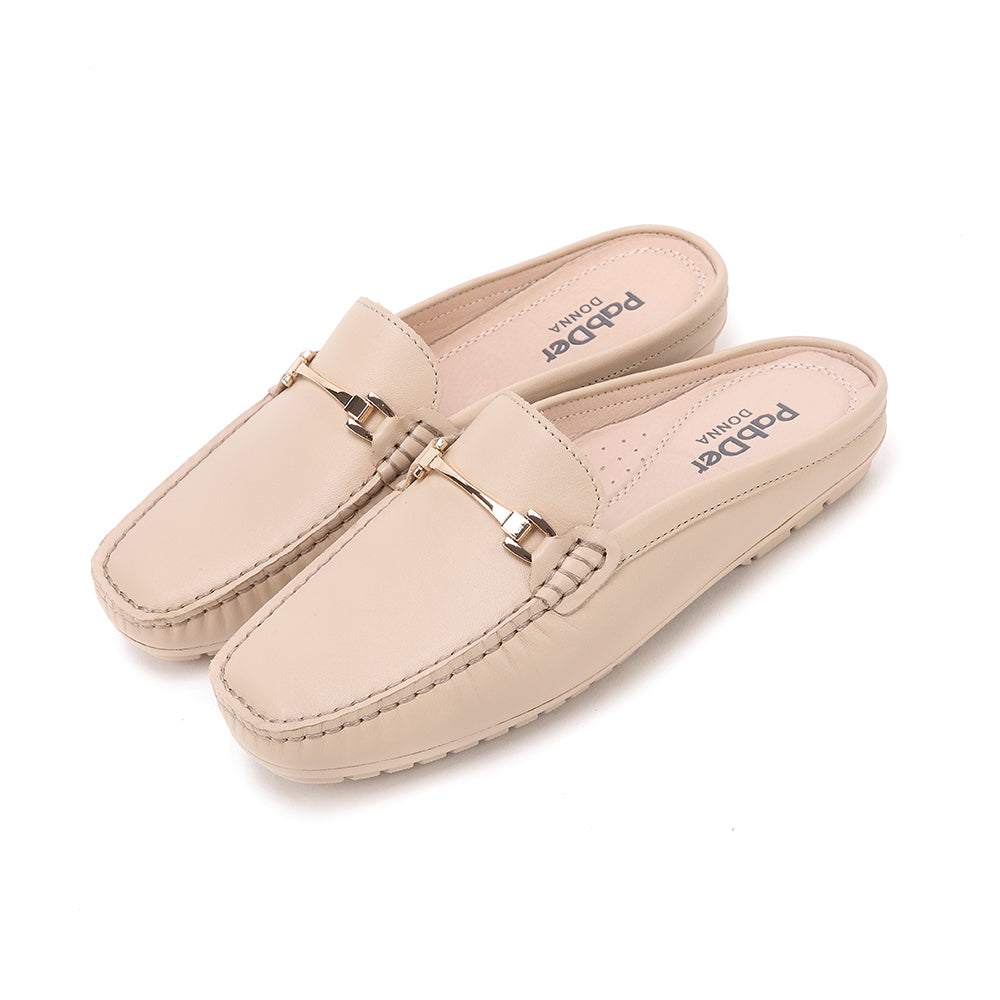 Slip-on Half-Shoes Slim
