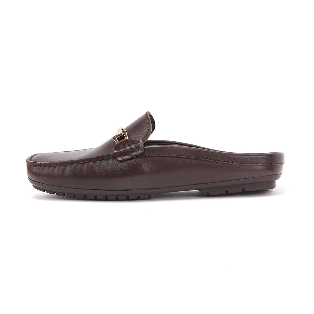 Slip-on Half-Shoes Slim