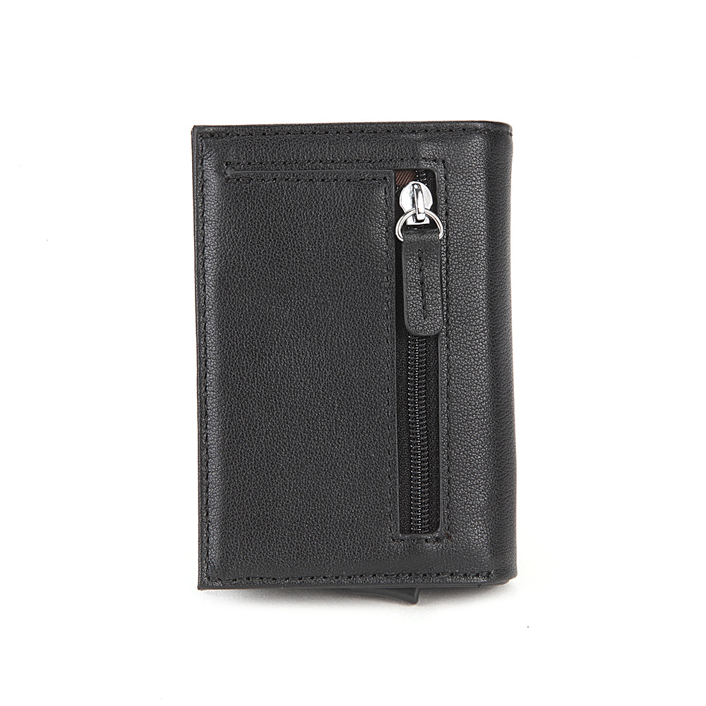 Automatic Pop-up Money Card Holder