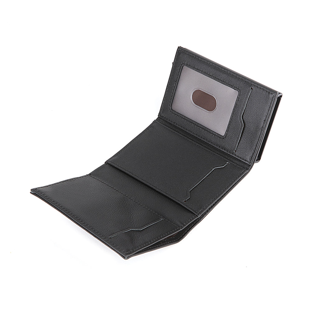 Automatic Pop-up Money Card Holder