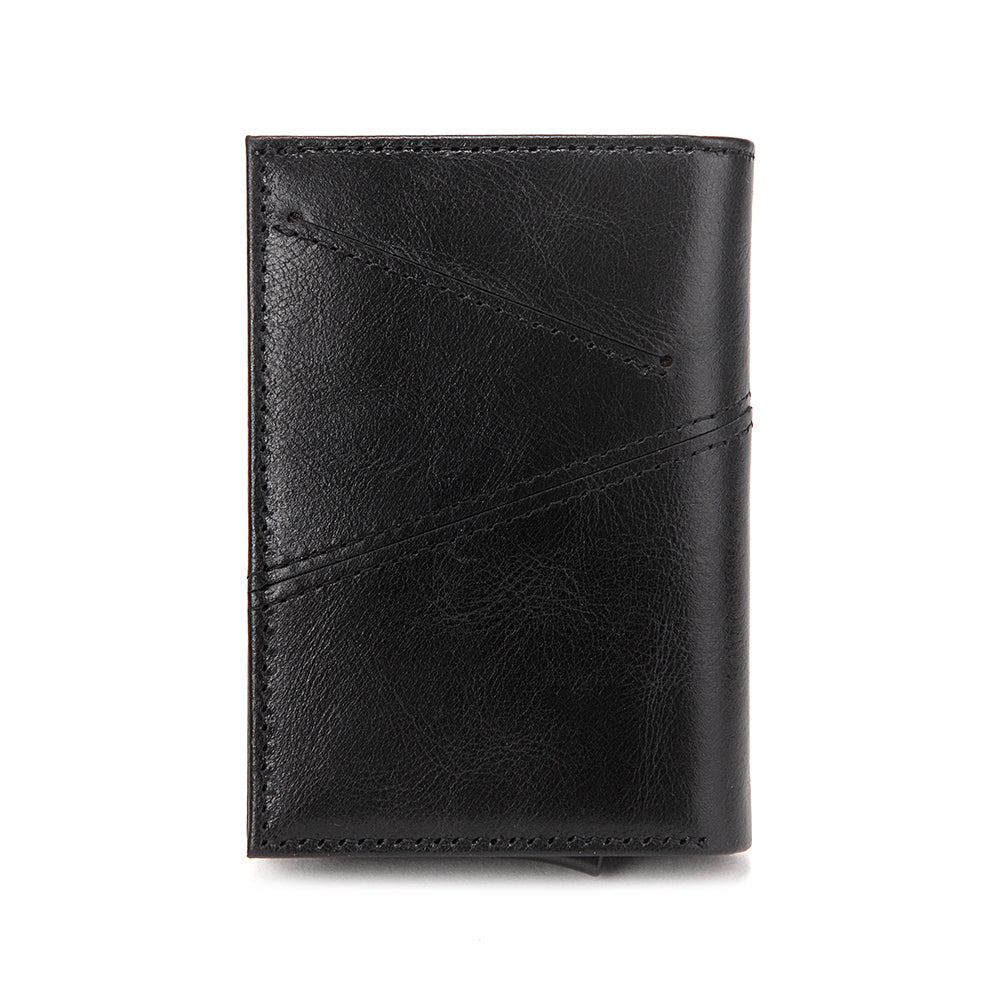 Automatic Pop-up Money Card Holder