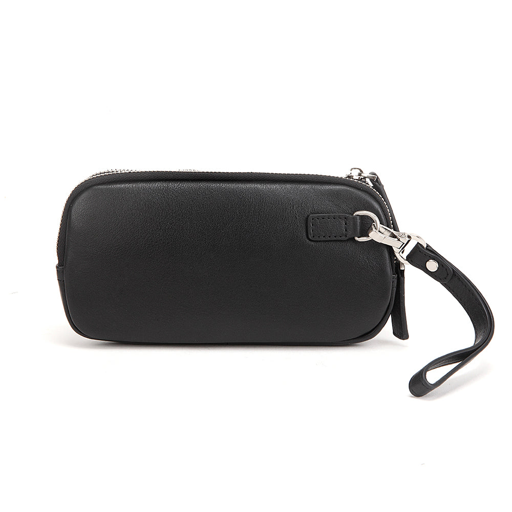 Dual Zip Long Wallet