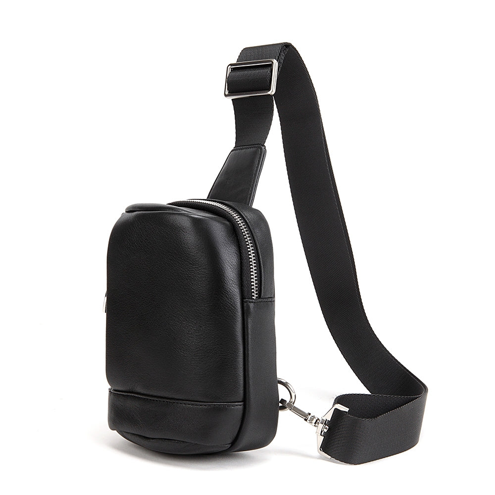 Pabder Cross-body Mini Bucket Bag