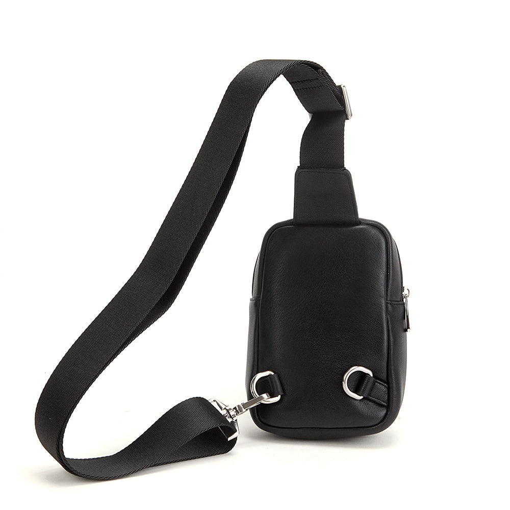Pabder Cross-body Mini Bucket Bag