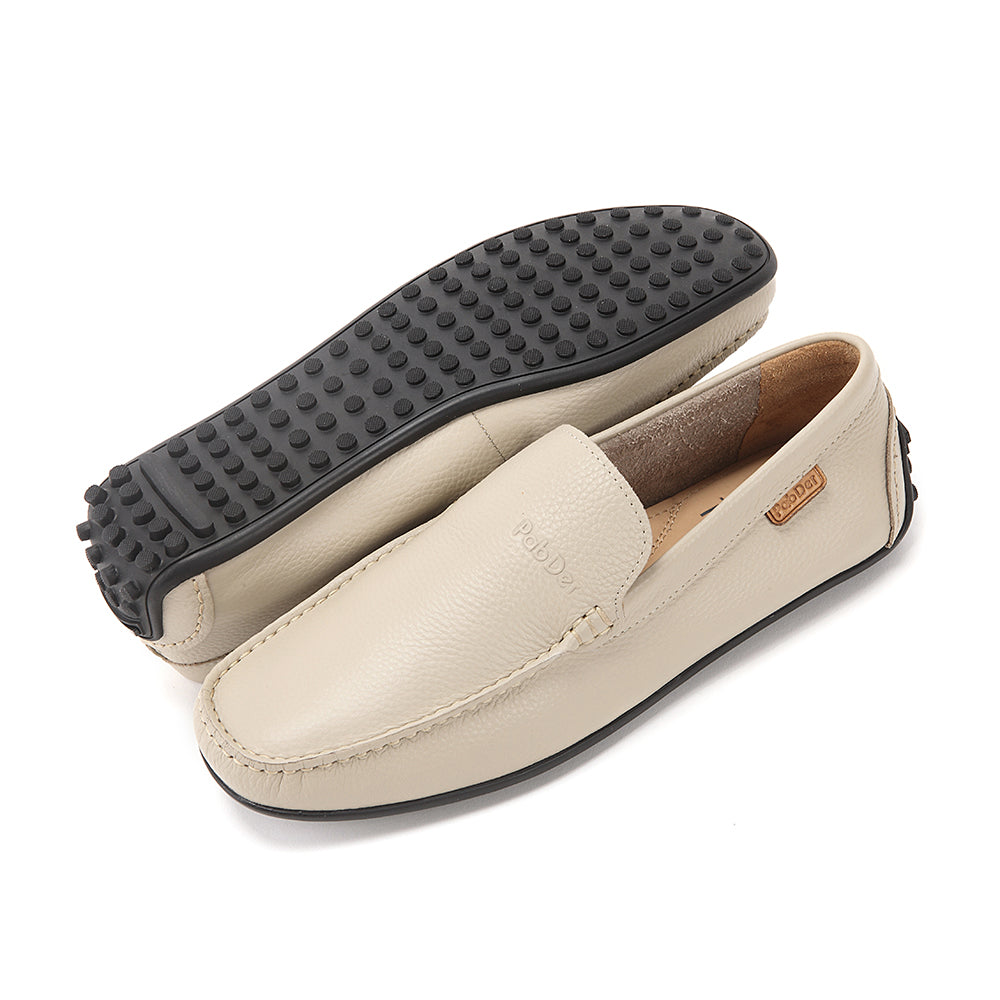 Plain Loafers