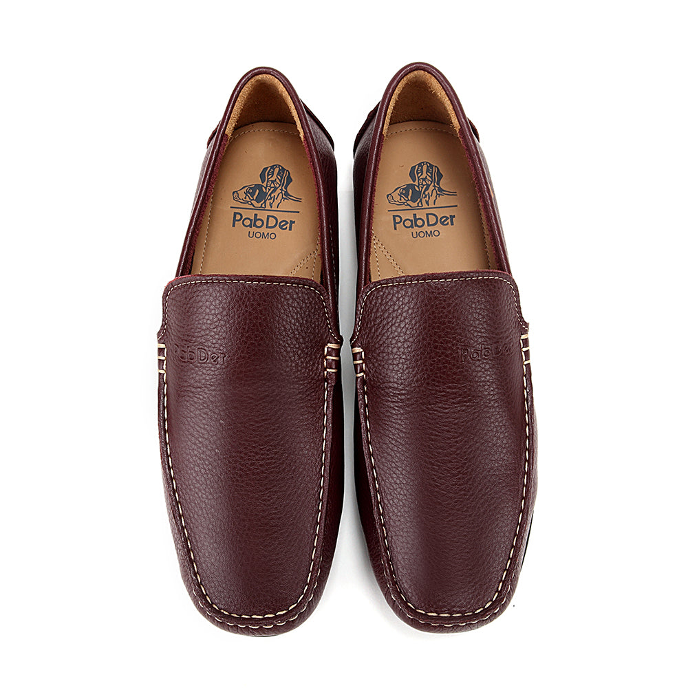 Plain Loafers