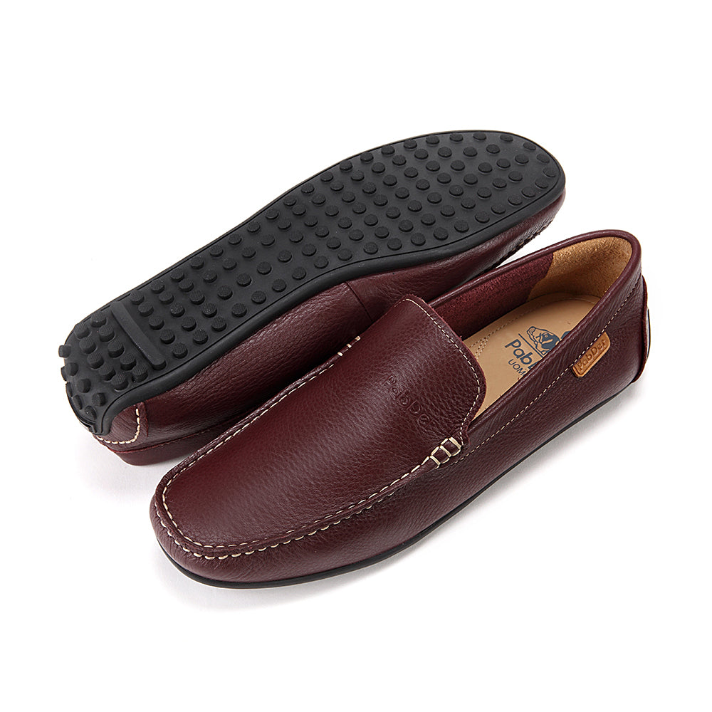Plain Loafers