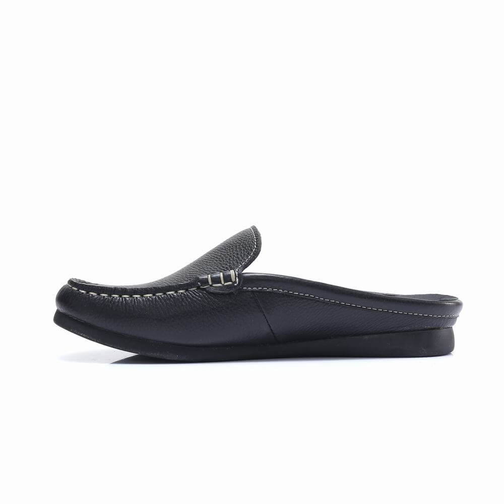 Ladies Half-Shoes Wide