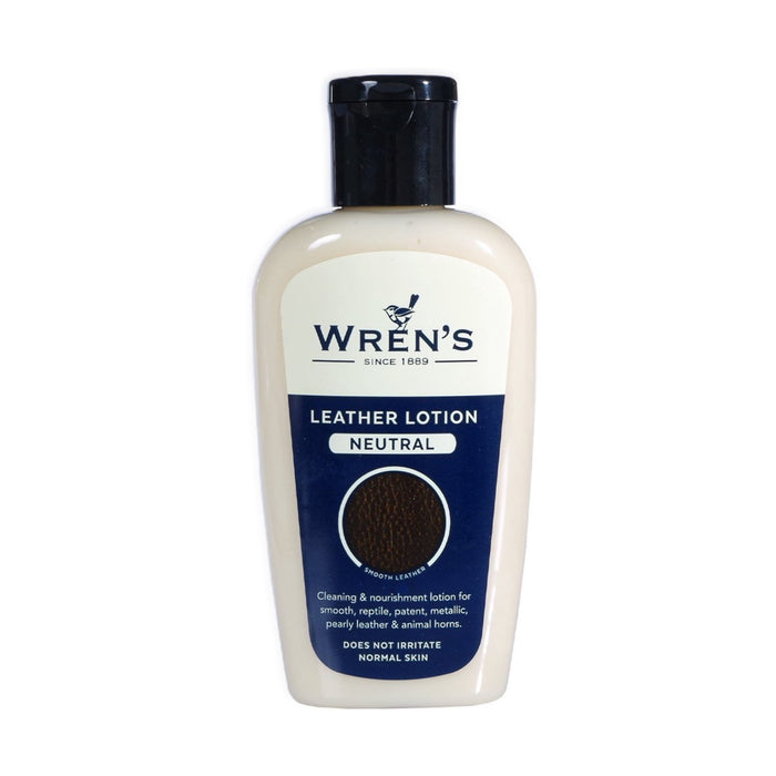 Wren's Leather Lotion 155ml