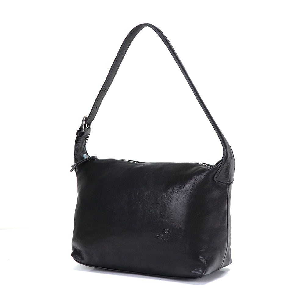 Veg Tanned Cowhide Hobo