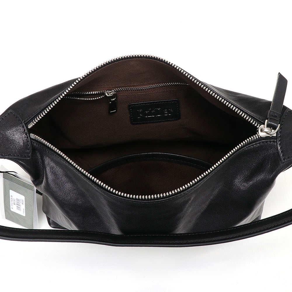 Veg Tanned Cowhide Hobo