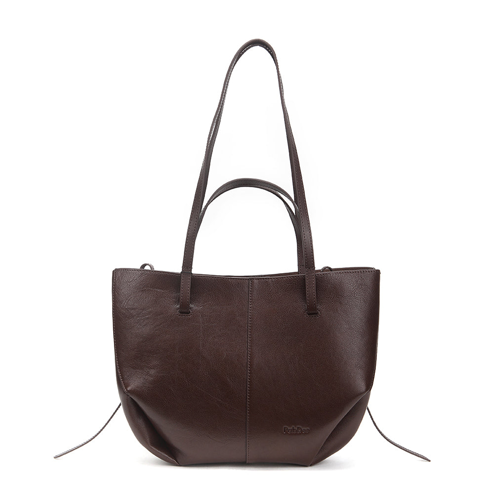 Veg Tanned Hold-all Tote