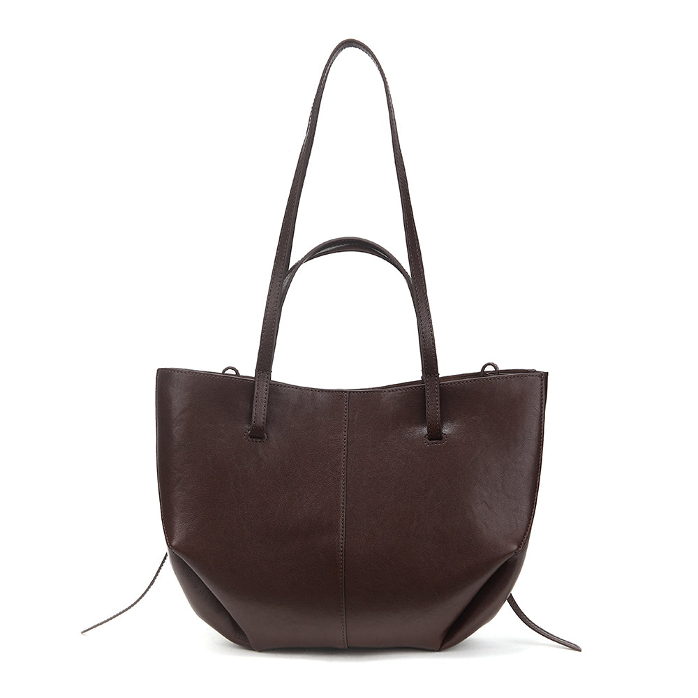 Veg Tanned Hold-all Tote