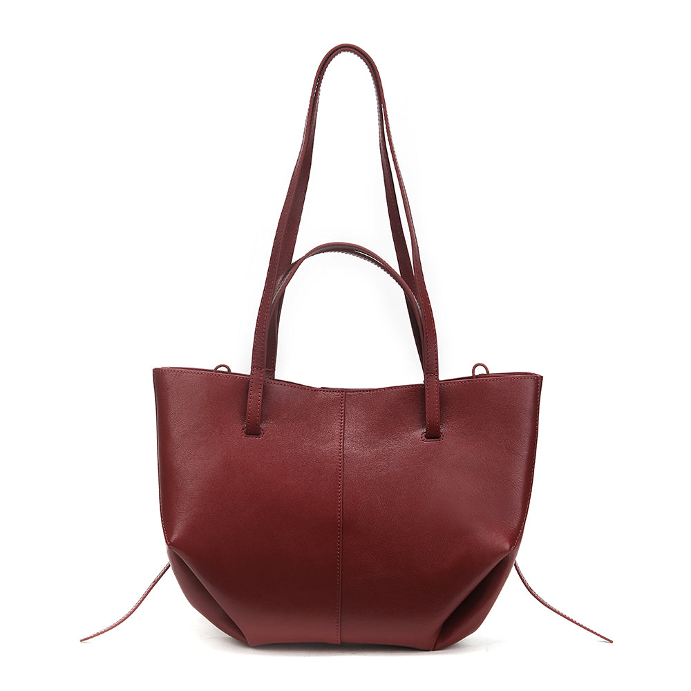 Veg Tanned Hold-all Tote
