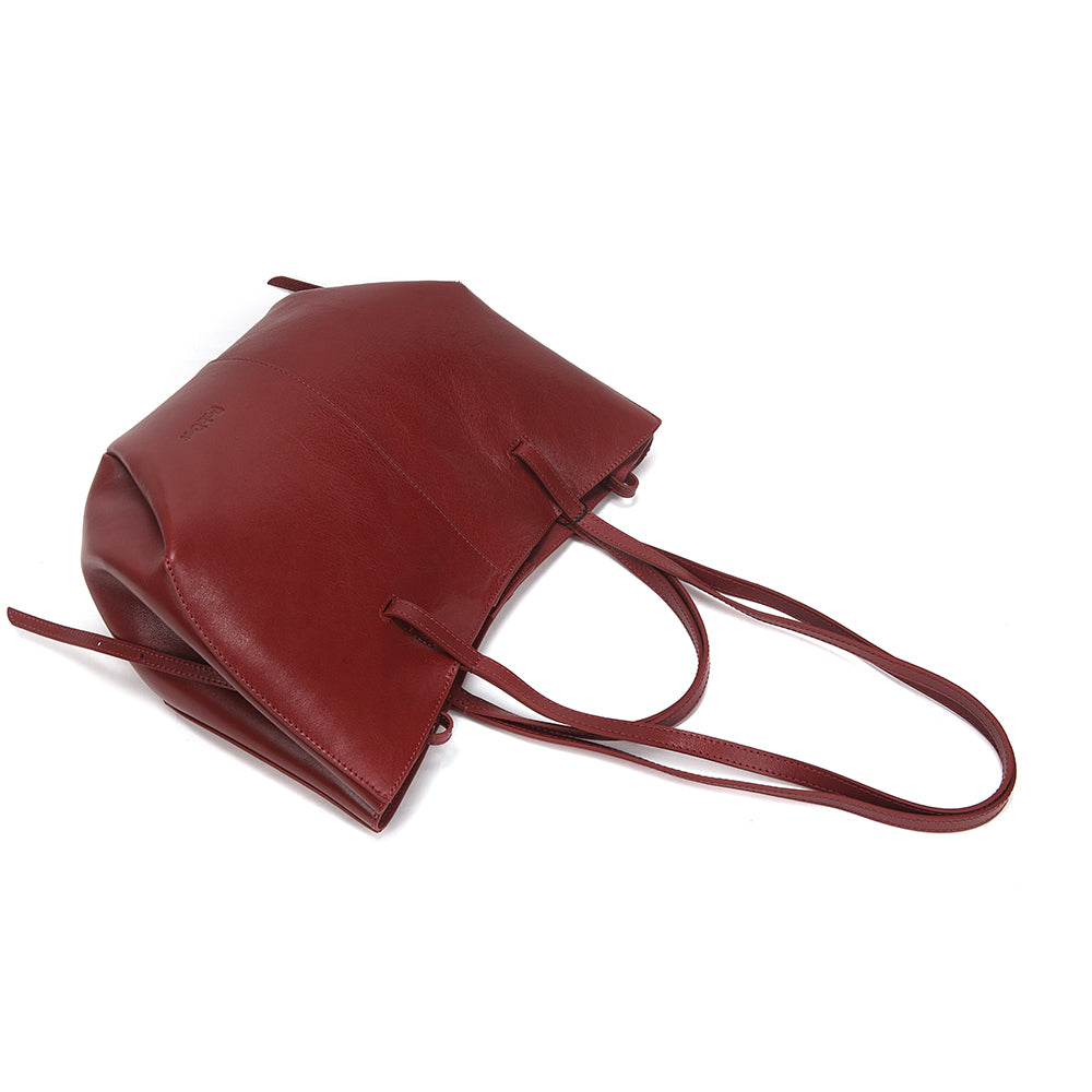 Veg Tanned Hold-all Tote