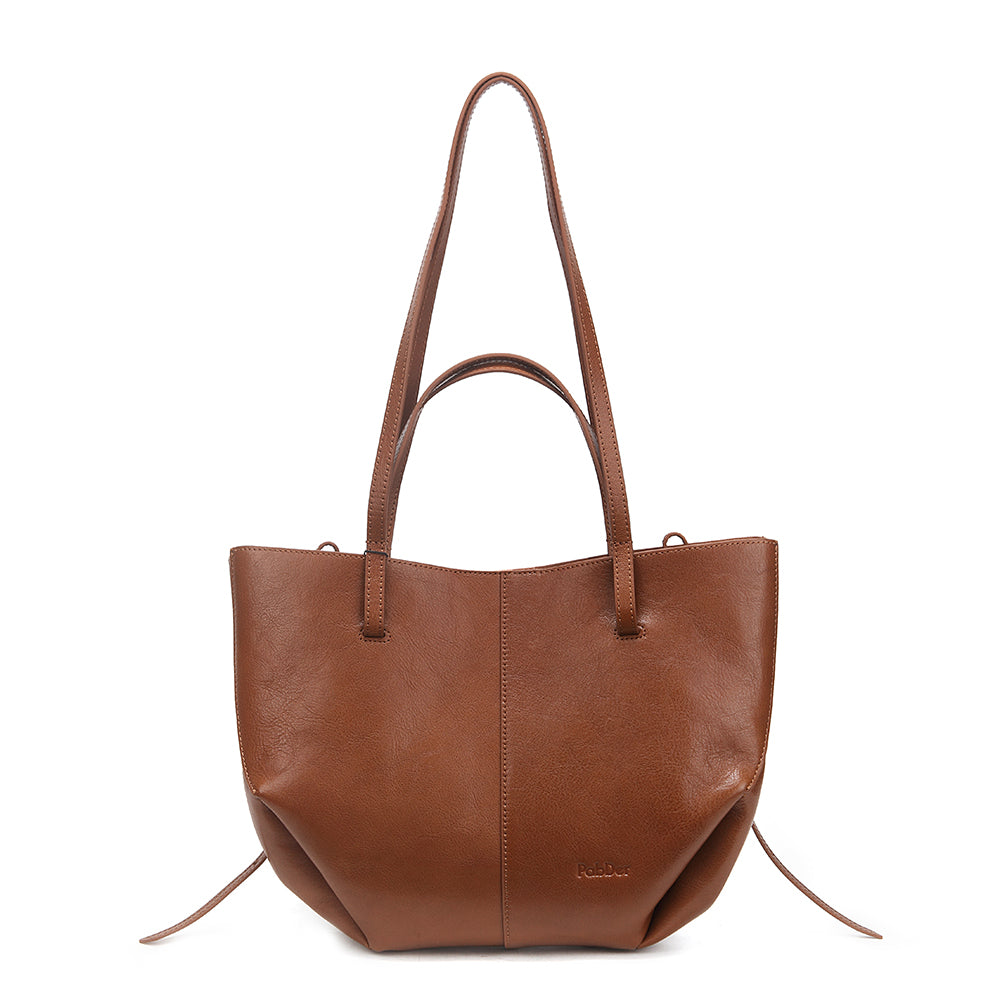 Veg Tanned Hold-all Tote