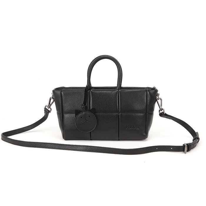 Patchwork Leather Purse
