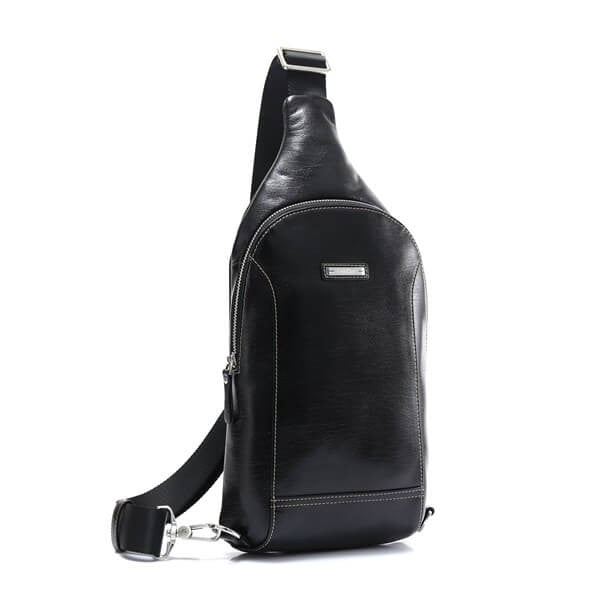 Cross-Body Messenger Bag