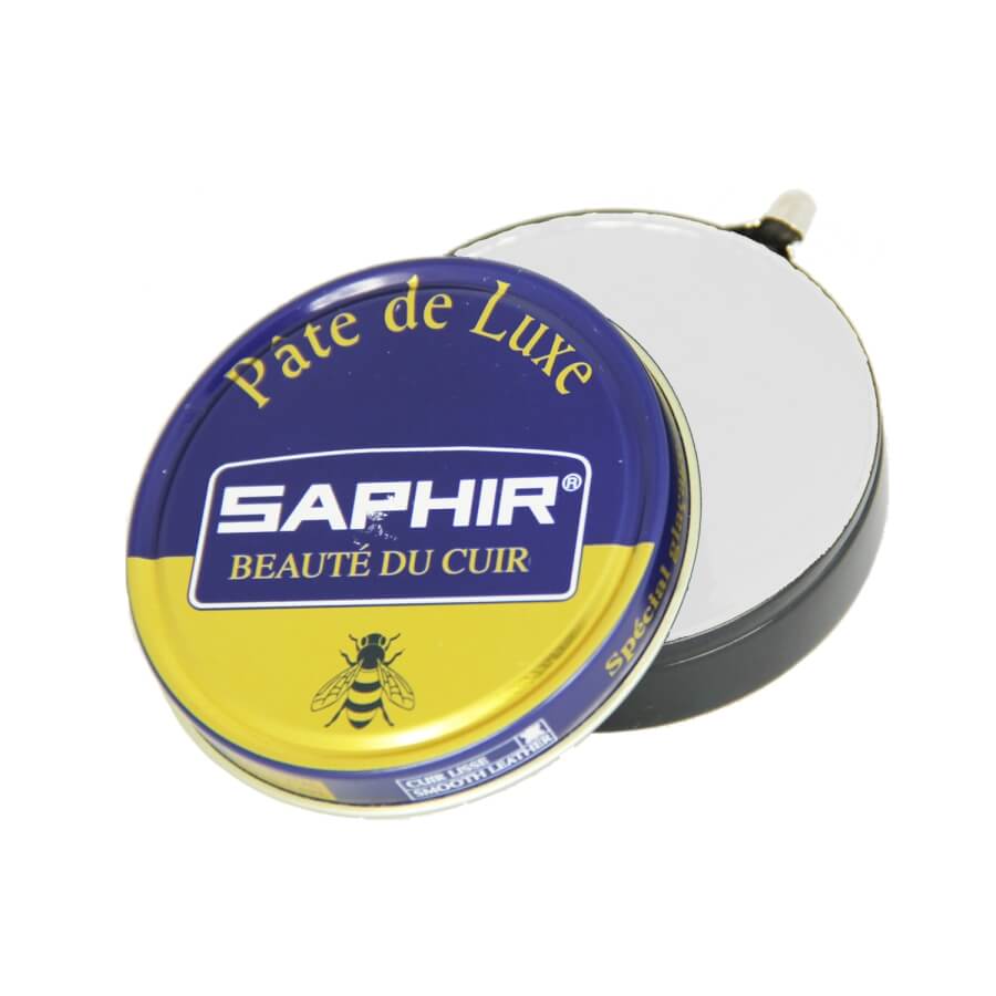 Saphir Pate De Luxe Polish 50ml