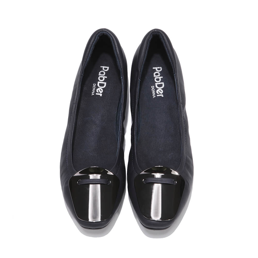 Shirley Block Heels