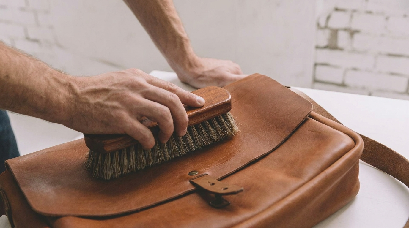 Leather Bag Care