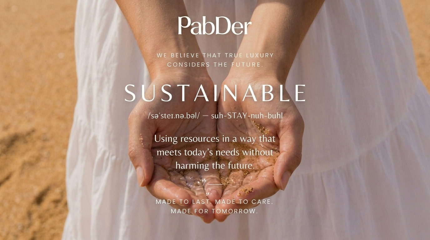 What We Talk About When We Talk About Sustainability