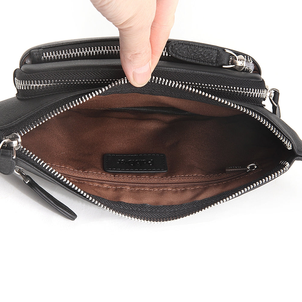 Crossbody Bum Bag Slim