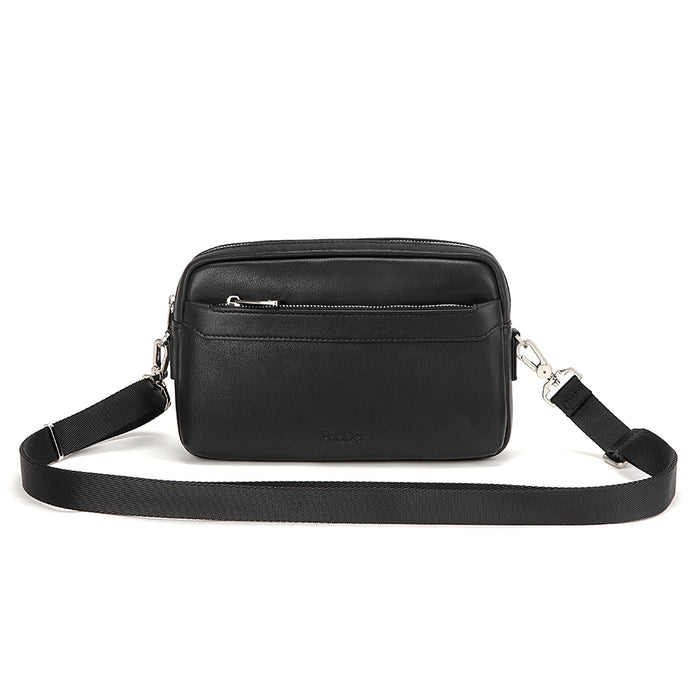Small Clutch With Adjustable Sling