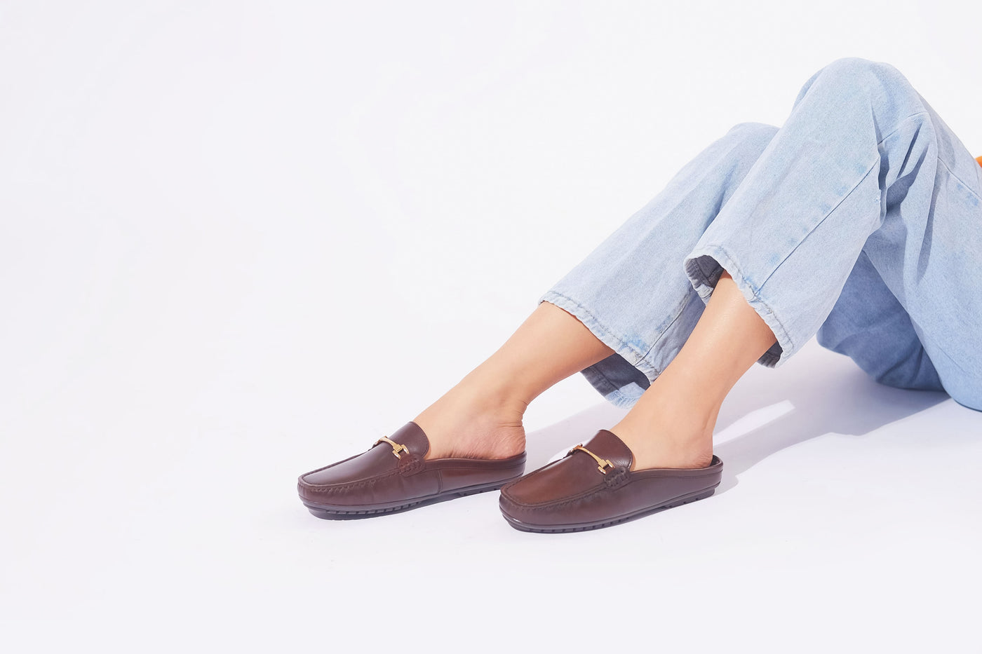 Slip-on Half-Shoes Slim