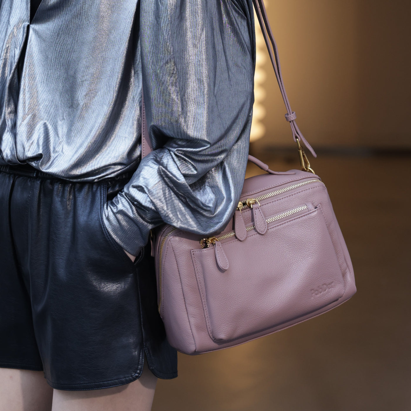 Claris Shoulder Bag