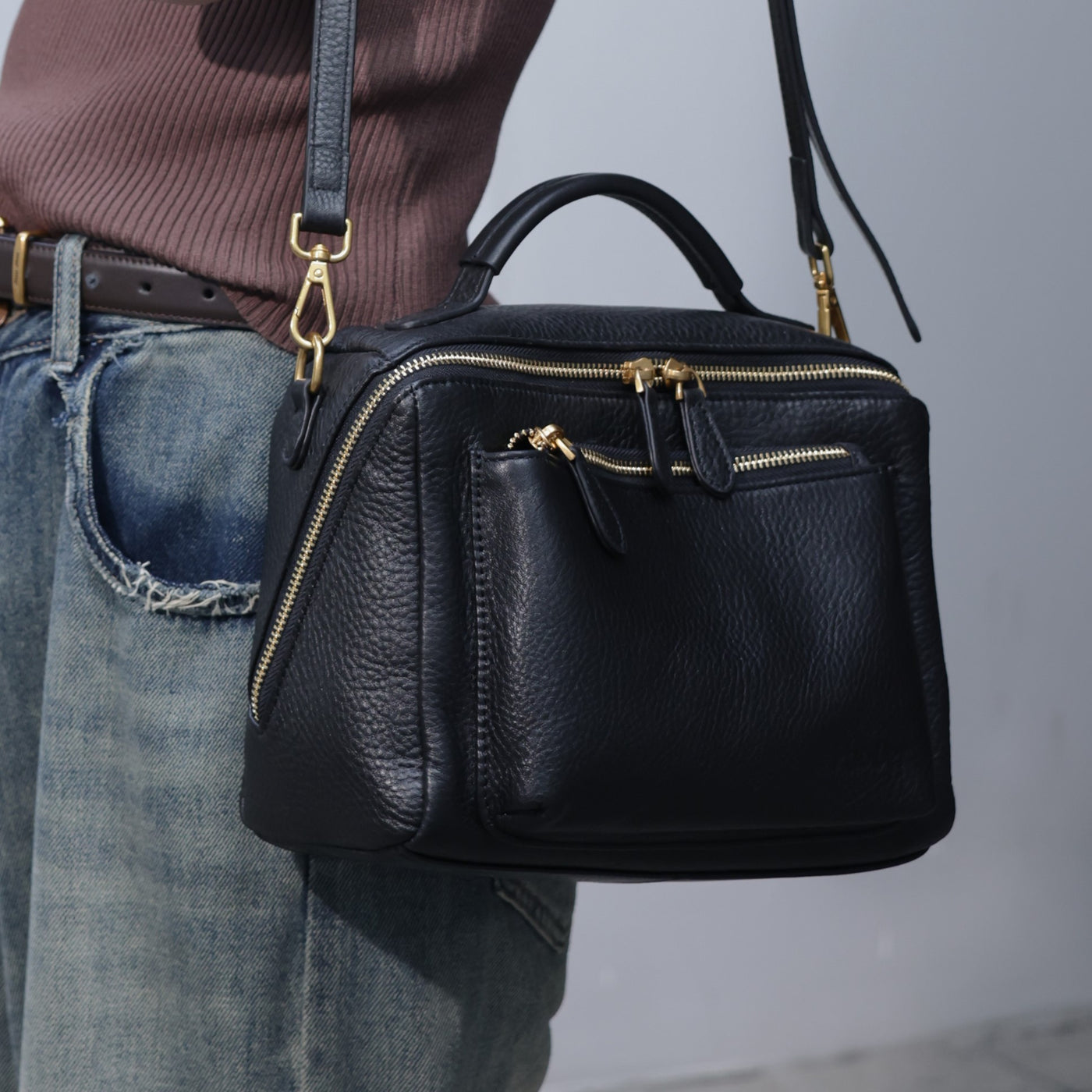 Claris Shoulder Bag