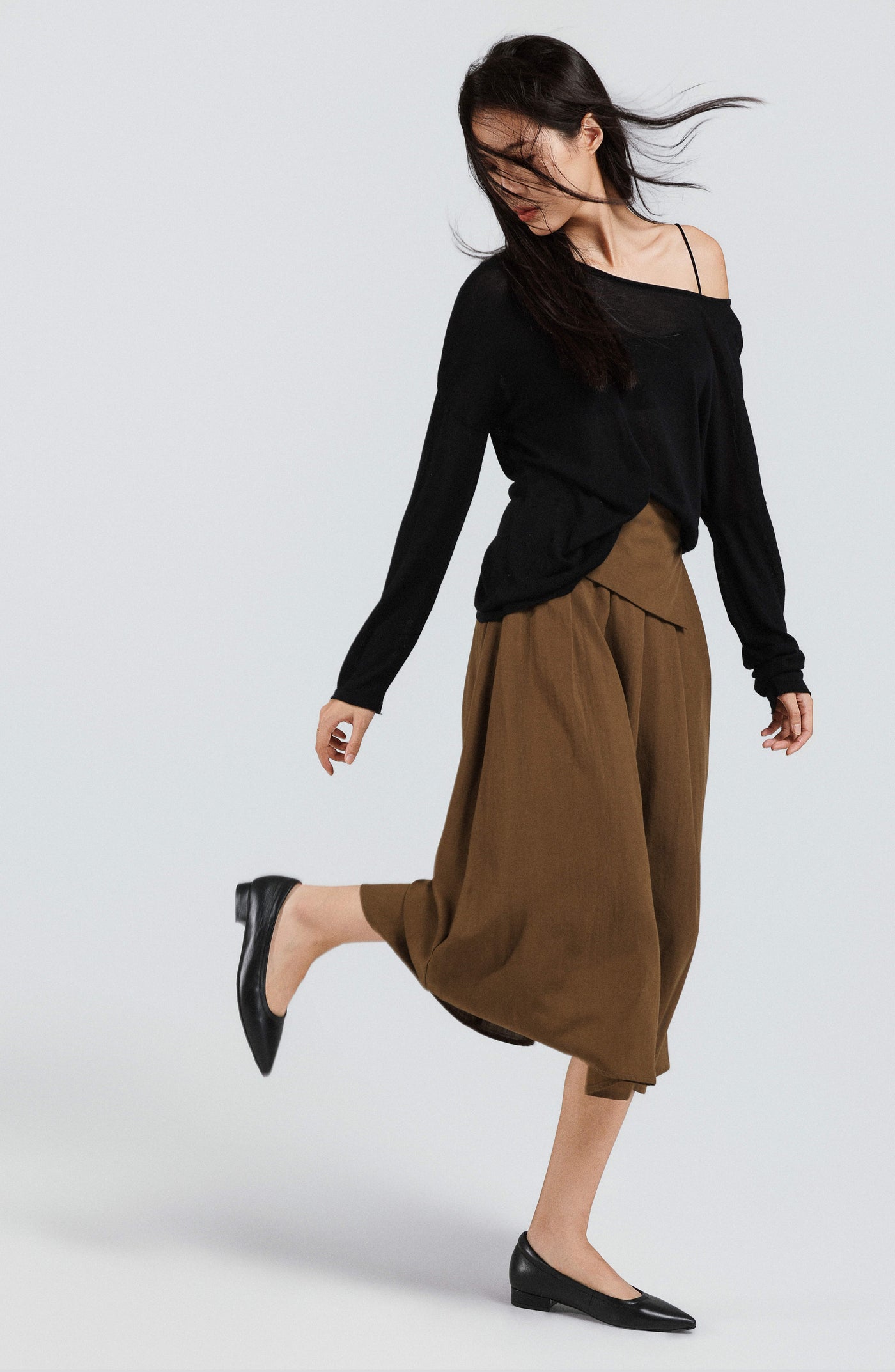 Pointed Flats Type II