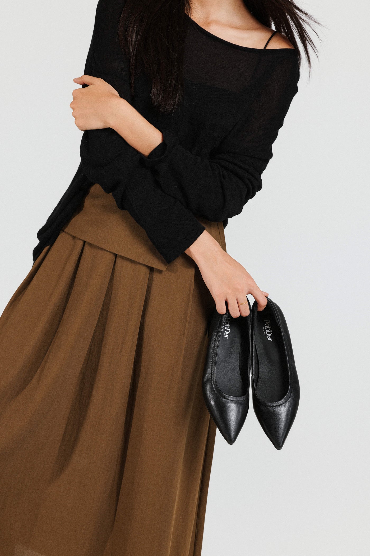 Pointed Flats Type II